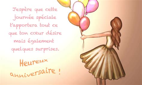 joyeux anniversaire femme|joyeux anniversaire femme texte.